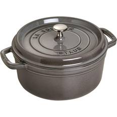 Cookware Staub - with lid 2 Parts 5.2 L