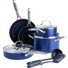 Blue Diamond - Set med lock 10 delar