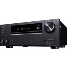 DSD - Ympäröivä vahvistin Vahvistimet ja Vastaanottimet Onkyo TX-NR7100