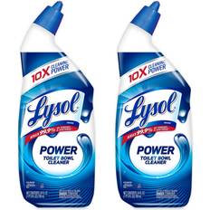 Lysol Cleaning Agents Lysol Power Toilet Bowl Cleaner 2pcs