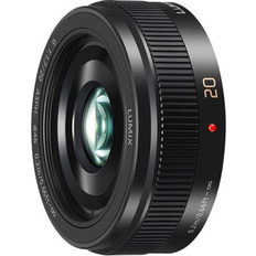 Lumix G 20mm F1.7 II ASPH for Micro 4/3