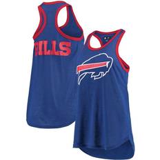 G-III 4Her by Carl Banks Royal Buffalo Bills Tater Tank Top W