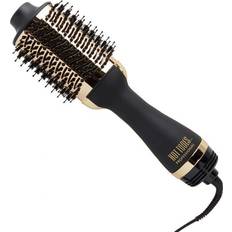 Purple Heat Brushes Hot Tools 24K Gold One-Step