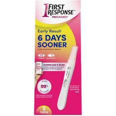 Early Result Pregnancy Test 3-pack