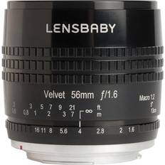 Lensbaby Velvet 56 Objectif 56 mm