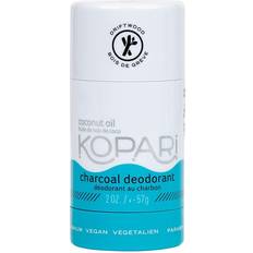 Kopari Aluminum-Free Driftwood Charcoal Deo Roll-on 2oz