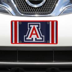 Stockdale Arizona Wildcats Jersey Acrylic Laser-Cut License Plate