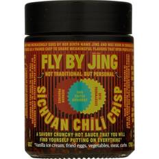 Fly by Jing Sichuan Chili Crisp 170.097g