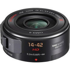 Lumix G X Vario PZ 14-42mm F3.5-5.6 Asph Power OIS for Olympus
