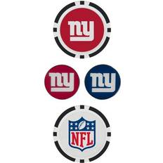 Team Effort New York Giants Ball Marker Set