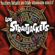 Los StraitJackets - Utterly Fantastic And Totally Unbelievable Sounds of Los Straitjackets (Vinyl)