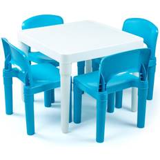 Blue Kids Outdoor Furnitures Humble Crew Backyard Furniture Group