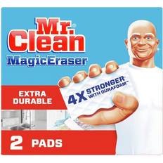 Sponges & Cloths Mr Clean Magic Eraser Extra Durable 2pcs