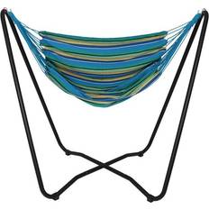 Garden Chairs Sunnydaze Hanging Rope Hammock