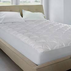 Royal Majesty Dual Action Mattress Cover White (203.2x152.4cm)