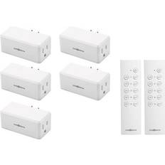 Electrical Accessories Link2Home EM-1001 Wireless Light Switch Set