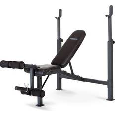 Marcy Competitor Olympic Bench CB729