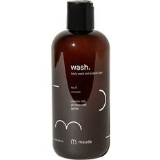 Maude Wash No. 0 ph-Balanced Unscented Body wash & Bubble Bath 354.9ml