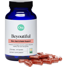 Vitamins & Supplements Ora Be You Tiful 60 pcs