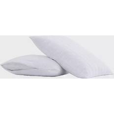 London Fog Supreme 2-pack Fiber Pillow White (66.04x50.8cm)