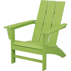 Plastic Garden Chairs Polywood Modern