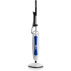 Steam cleaning floor mop Reliable Steamboy Pro 300cu Steam Mop with Scrub Brush