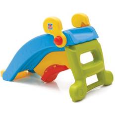 Slides Playground Grow 'N Up Toddler Slide & Rocker Combo