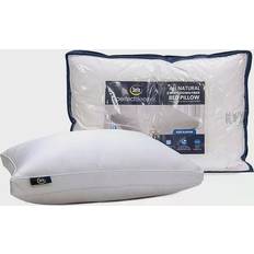 Textiles Serta Side Sleeper Down Pillow White (86.36x45.72cm)