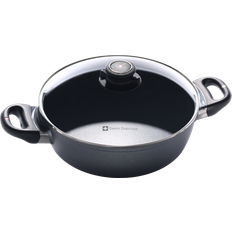 Swiss Diamond Grytor Swiss Diamond HD Classic with lid 2 Parts 3 L 18.542 cm