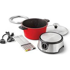 Aluminum Fondue Starfrit The Rock 3 L