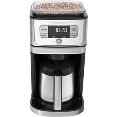 Grind and brew coffee maker Cuisinart Burr Grind and Brew