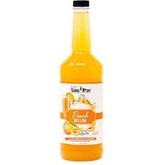 Drink Mixes Skinny Mixes Peach Bellini Mix 94.635cl