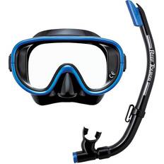 Purge Valve Snorkel Sets ReefTourer Single-Window Mask and Snorkel Set Sr