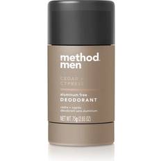 Method Deodorants Method Men Aluminum Free Cedar & Cypress Deo Roll-on 2.6oz