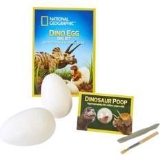 Science & Magic National Geographic Dino Egg Dig Kit