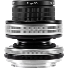 Lensbaby Composer Pro II with Edge 50mm f/3.2 for Micro Four Thirds