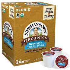 K-cups & Coffee Pods Keurig Newman’s Special Blend 24pack