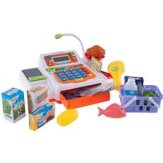 Sound Shop Toys Hey! Play! Pretend Electronic Cash Register