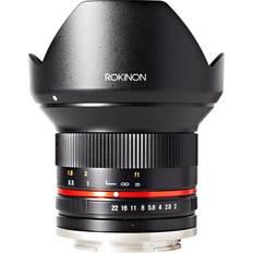 Rokinon Camera Lenses Rokinon 12mm F2.0 NCS CS for Sony E