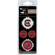 Team Effort South Carolina Gamecocks Ball Marker Set