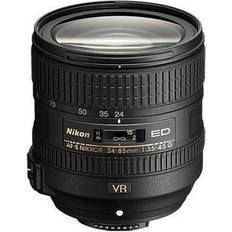 Nikon AF-S Nikkor 24-85mm F3.5-4.5G ED VR