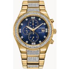 Citizen Wrist Watches Citizen Crystal (CA0752-58L)