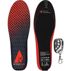 Shoe Care & Accessories ActionHeat Rechargeable Heated Insoles with Remote - Black