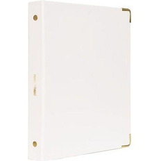 Russellhazel 0.5" 3-Ring Mini Binder