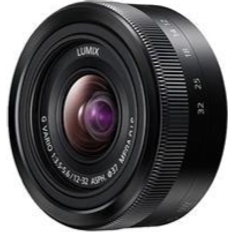 Panasonic Lumix G Vario 12-32mm F3.5-5.6 ASPH Mega OIS