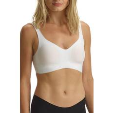 Commando Butter Soft-Support Bralette - White