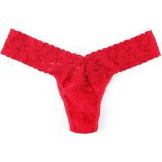 Hanky Panky Clothing Hanky Panky Signature Lace Low Rise Thong - Red