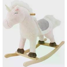 Rocking Horses Animal Adventure Unicorn Character Rocker