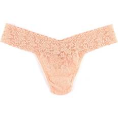 Hanky Panky Signature Lace Low Rise Thong - Orange Blossom