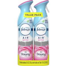 Liquid Bathroom Cleaners Febreze Air Freshner April Fresh